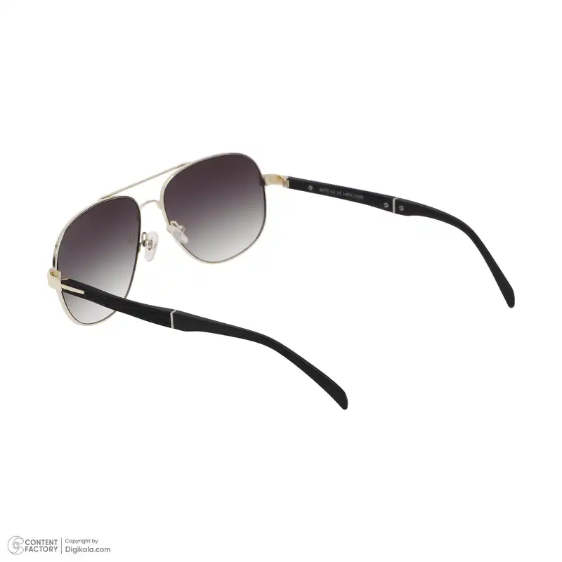 عینک آفتابی مردانه کاپا مدل KP 3072-C103