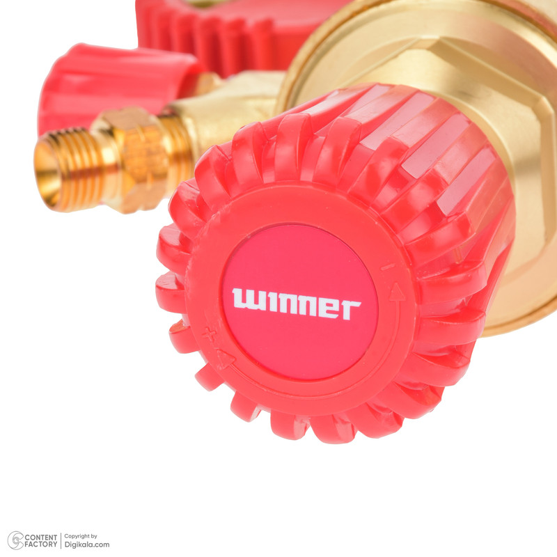 مانومتر جوشکاری وینر مدل 032AC مانومتر جوشکاری وینر مدل 032AC