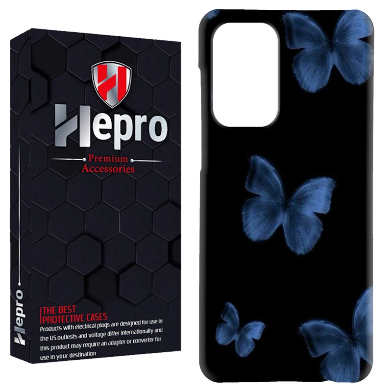 کاور هپرو مدل RC مناسب برای گوشی موبایل سامسونگ Galaxy A23