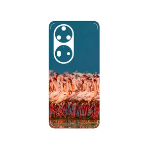 MAHOOT Flamingo Cover Sticker for Huawei P50 Pro