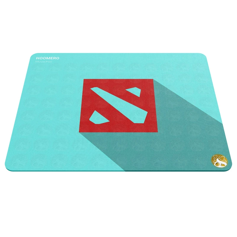 ماوس پد هومرو مدل A4083 طرح بازی Dota 2