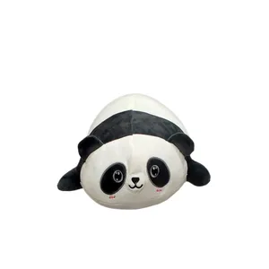 عروسک مدل پاندا طرح بالشت کد 011 طول 37 سانتی متر