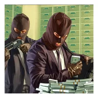 تابلو شاسی مدل R1208 طرح بازی GTA