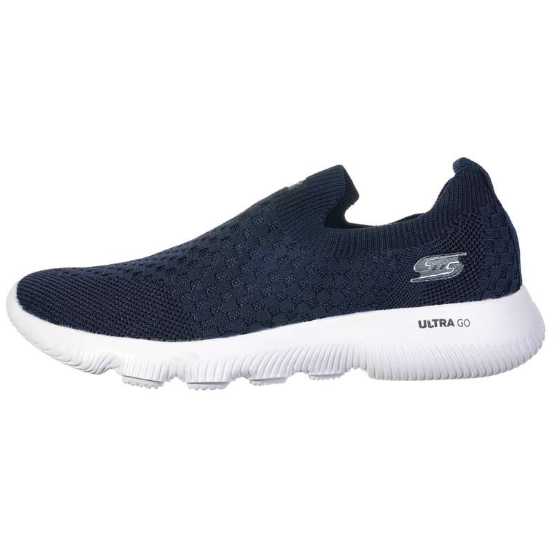کفش پیاده روی اسکچرز مدل GOWALK KNOP BOBS BLQ-10502603