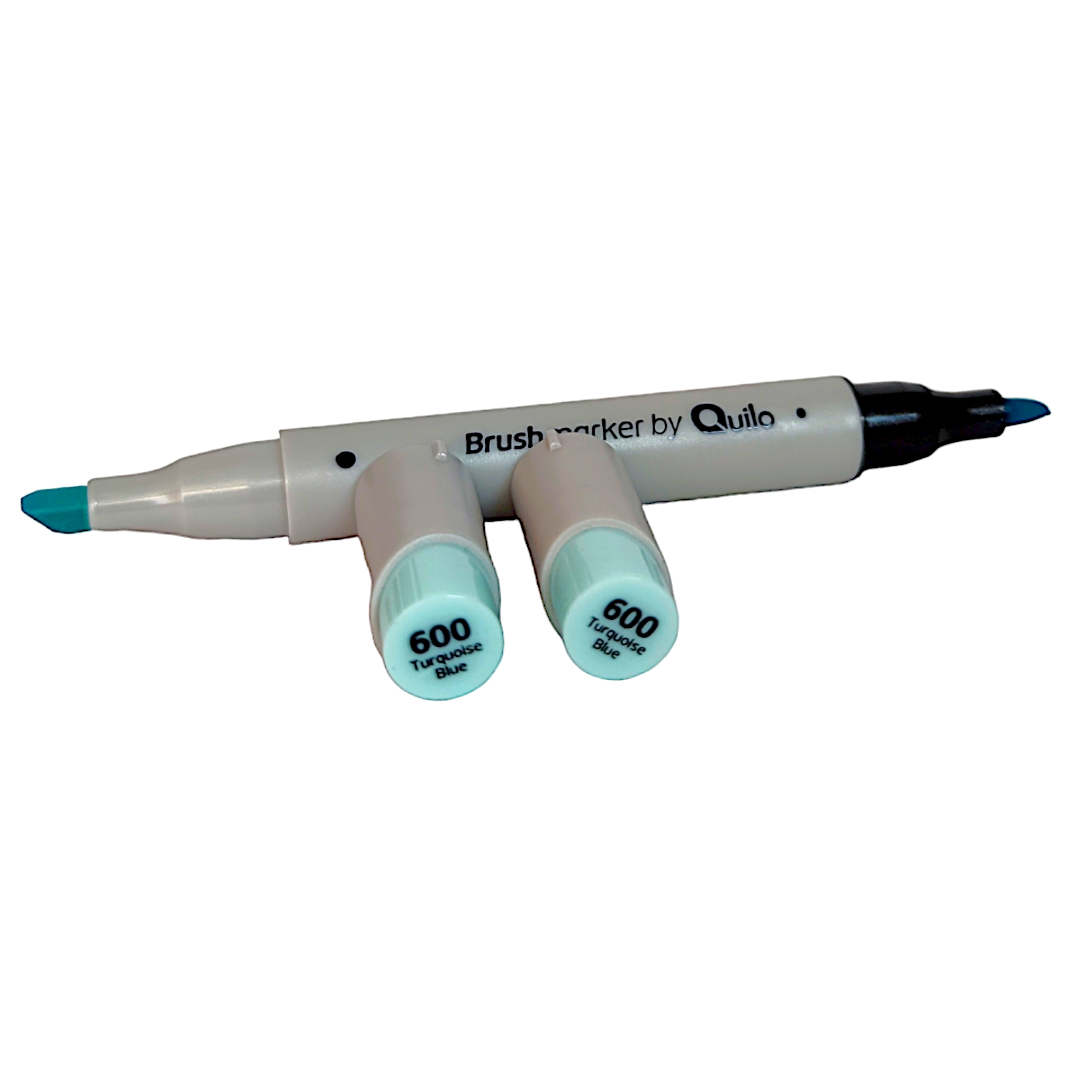 ماژیک راندو کوییلو مدل brush کد 600