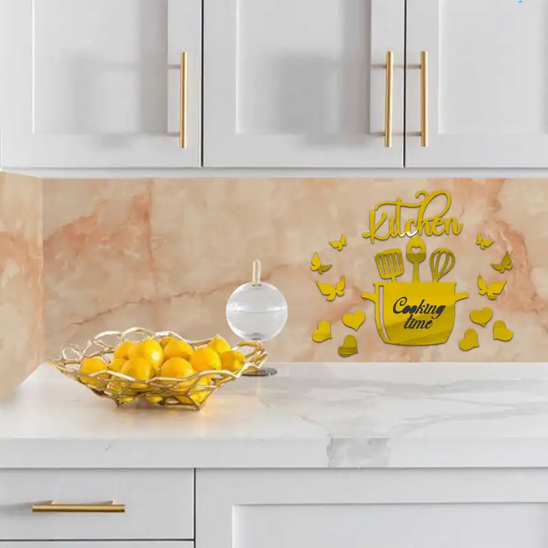 آینه پلکسی گلس دکوماتوس مدل Kit110