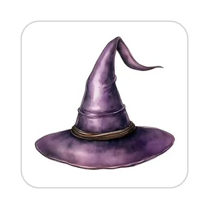 زیر لیوانی کاکتی طرح هری پاتر Harry Potter مدل mp42208