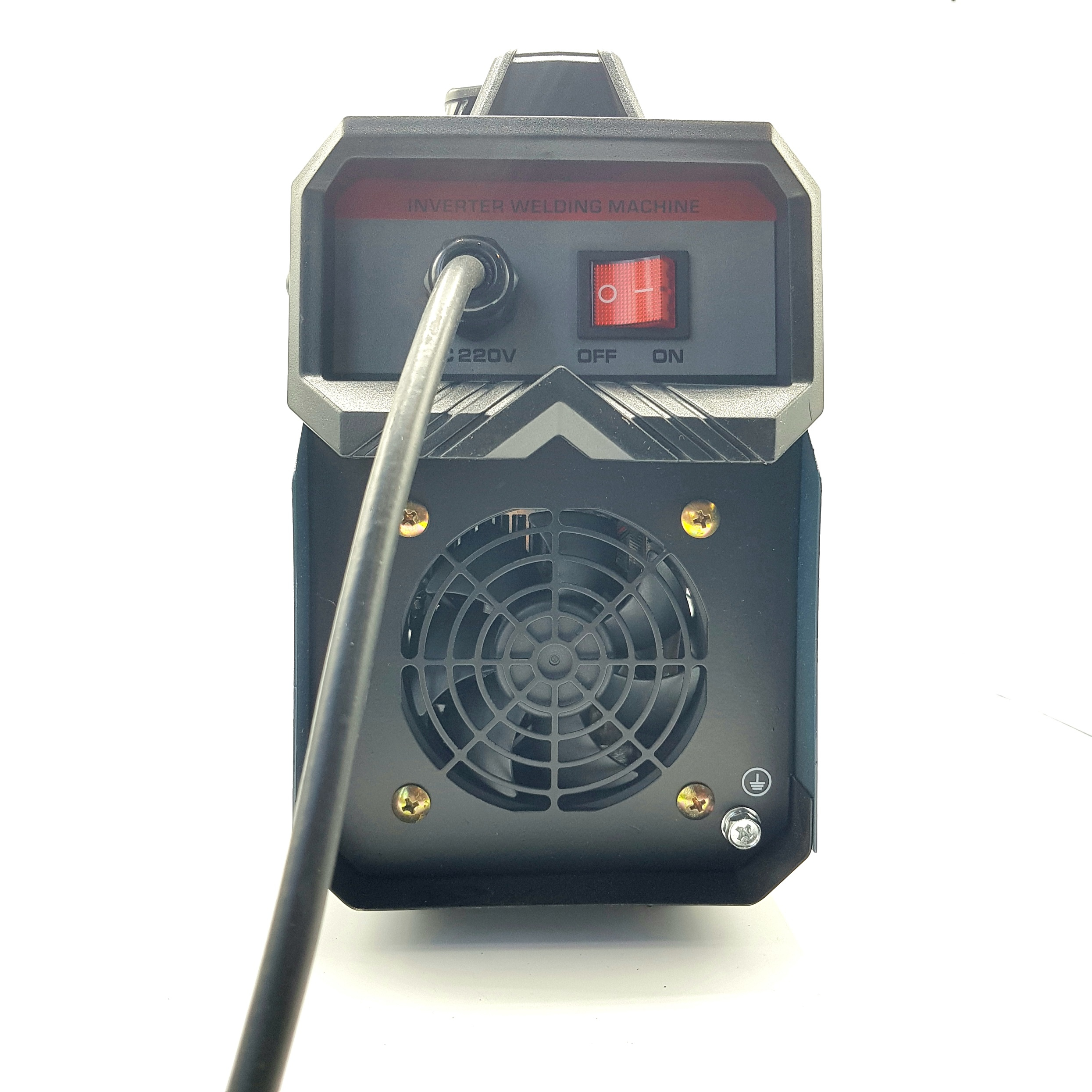 اینورتر جوشکاری 555 آمپر باس مدل MMA-555