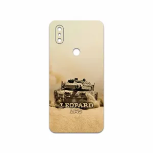 MAHOOT Leopard 2A5 tank Cover Sticker for Xiaomi Mi Mix 3