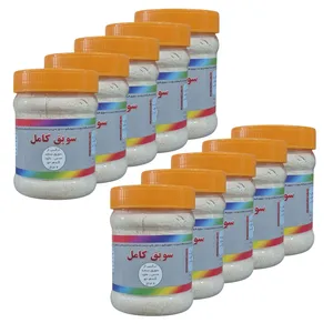 سویق کامل - ۲۵۰ گرم بسته ده عددی