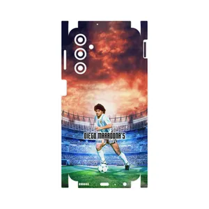 MAHOOT Diego Maradona-FullSkin Cover Sticker for Samsung Galaxy M34 5G