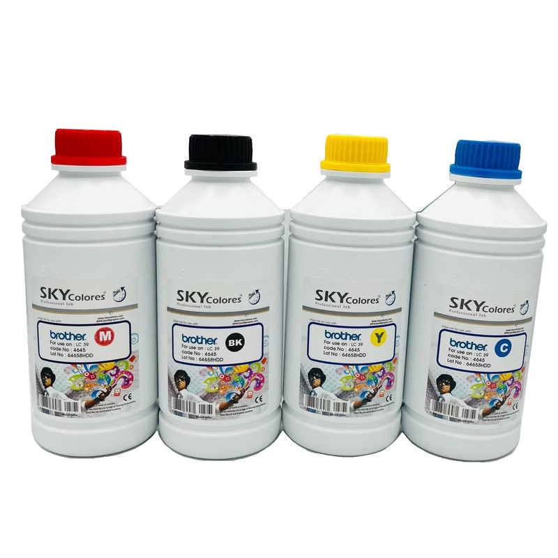 جوهر مخزن اسکای کالر مدل BR1L4 حجم 1000 میلی لیتر مجموعه 4 عددی