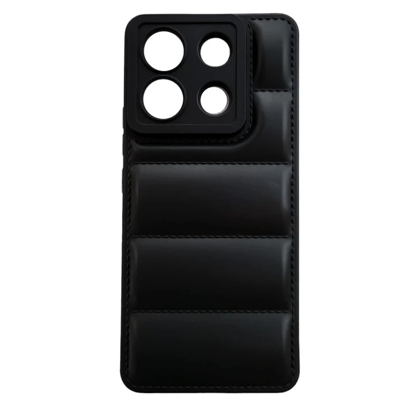 کاور طرح پافر مدل lc-13pro مناسب برای گوشی موبایل شیائومی Redmi Note 13 pro / poco x6