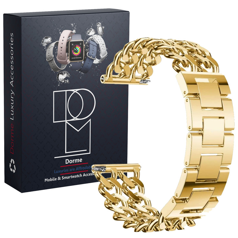 بند درمه مدل Lava مناسب برای ساعت هوشمند هوآوی WATCH GT/ Magic GT/ Honor Watch Magic/ magic Watch 2 46mm/ Watch GT2 46mm/ Watch GT/ Watch GT Active/ Watch GT Elegant
