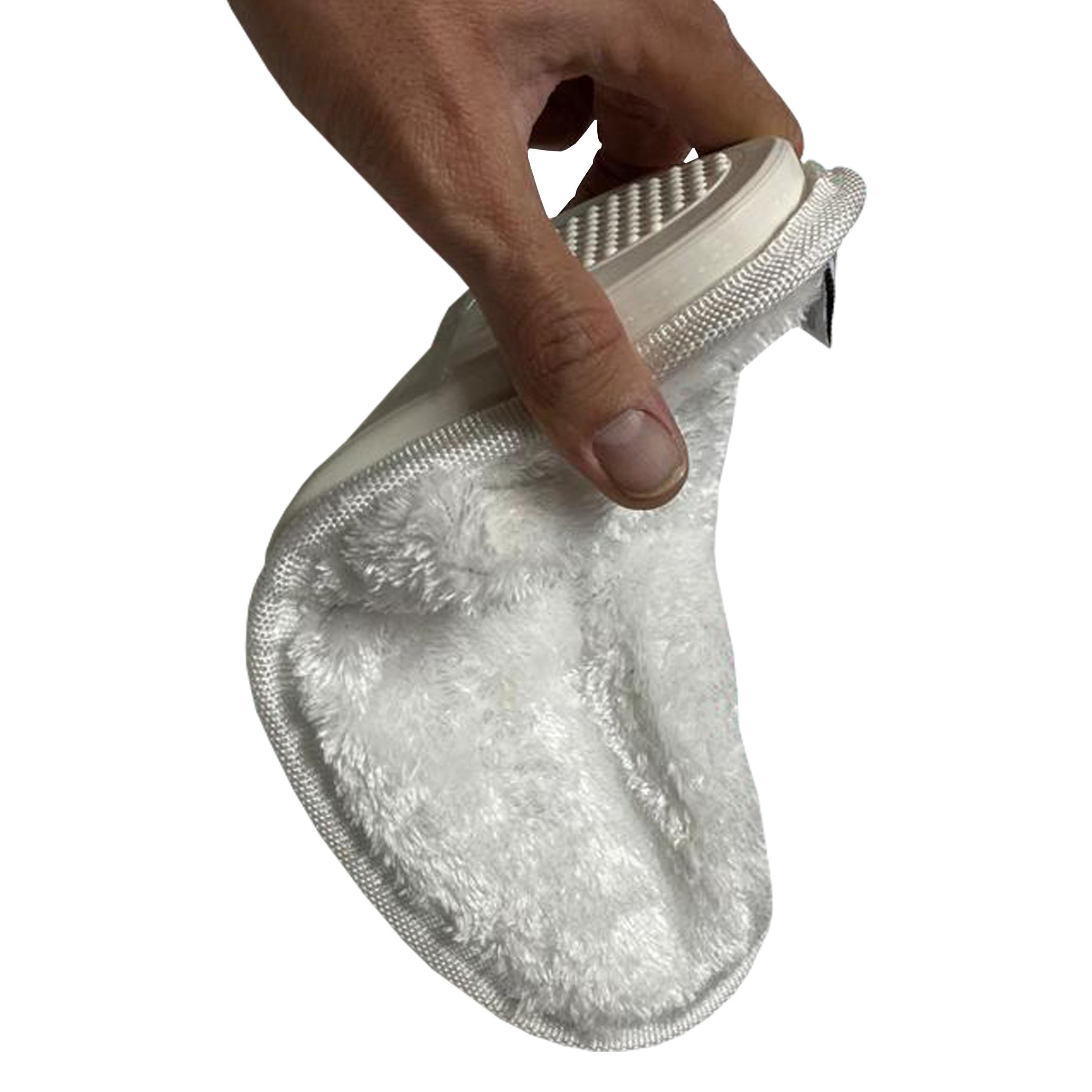 دمپایی حوله ای شایسته کد D1400
