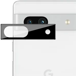 محافظ لنز دوربین بادیگارد مدل Blk مناسب برای گوشی موبایل گوگل Pixel 7a