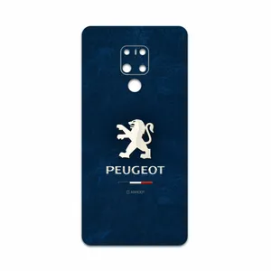 MAHOOT Peugeot-Logo Cover Sticker for Huawei Mate 20 X