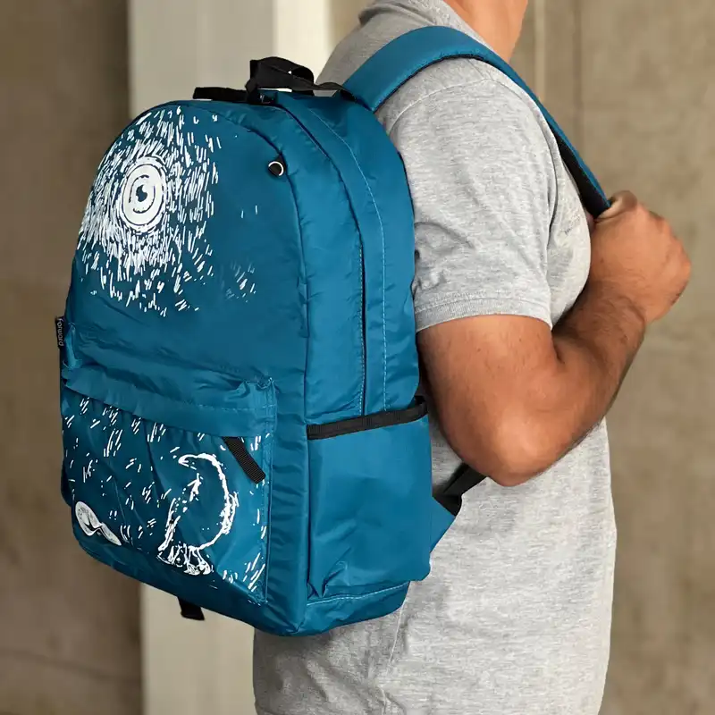 کوله پشتی فوروارد کد 5024 ORGBLUE