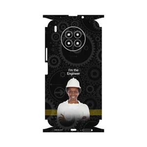 MAHOOT Engineer-FullSkin Cover Sticker for Huawei Nova 8i