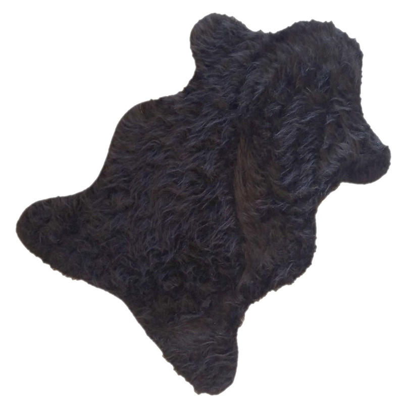 پادری مدل خز خرسی کد BC145 سایز 90x65 سانتی متر