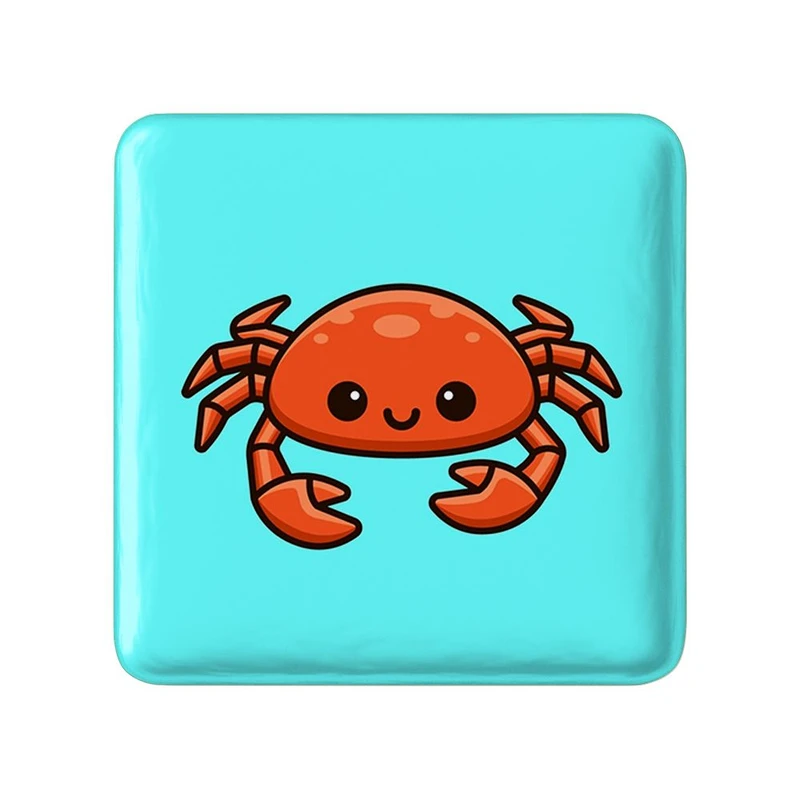 پیکسل خندالو مدل حیوانات آبزی خرچنگ کد 28156