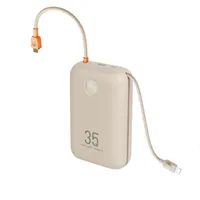 پاوربانک 35 وات هیسکا مدل HP-228PD ظرفیت 20000 میلی&zwnj;آمپرساعت