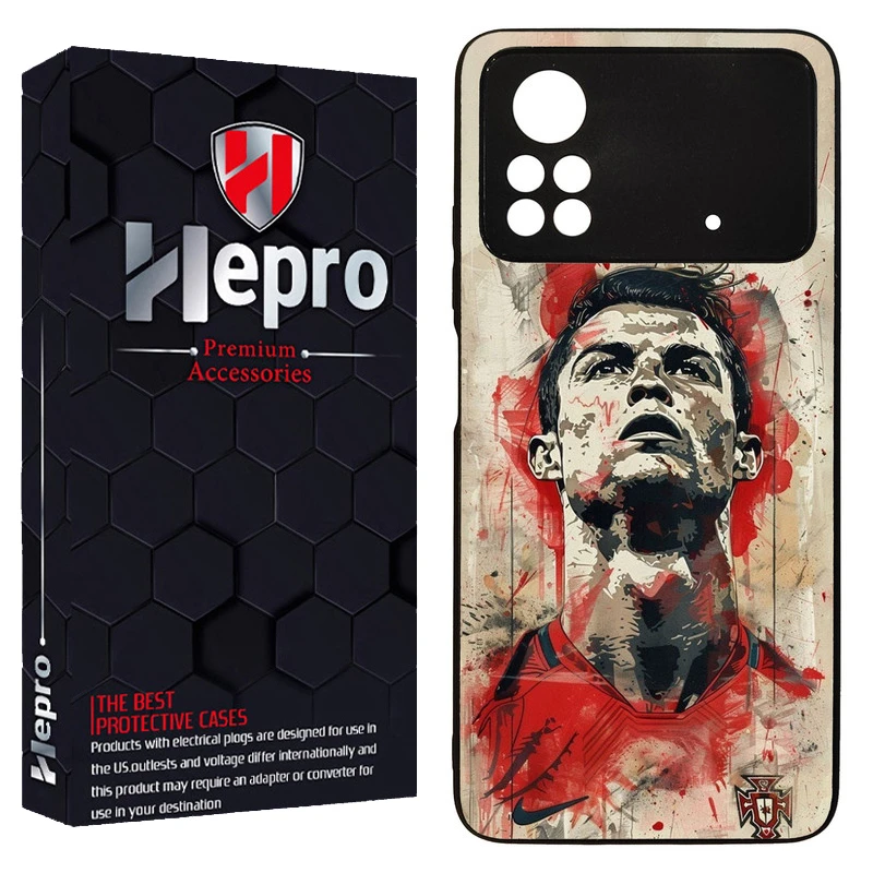 کاور هپرو طرح فانتزی مدل TPU مناسب برای گوشی موبایل شیائومی Poco X4 PRO