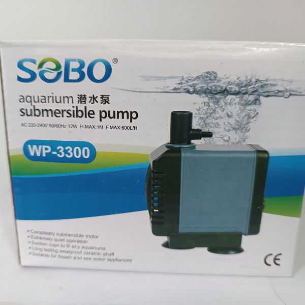 پمپ آبنما سوبو مدل wp3550