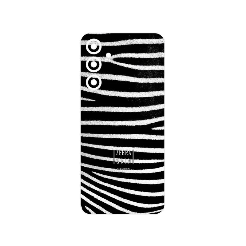 برچسب پوششی ماهوت مدل Zebra Skin مناسب برای گوشی موبایل سامسونگ Galaxy A16 4G