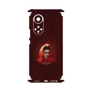 MAHOOT Portrait of an Indian Woman-FullSkin Cover Sticker for Huawei Nova 9