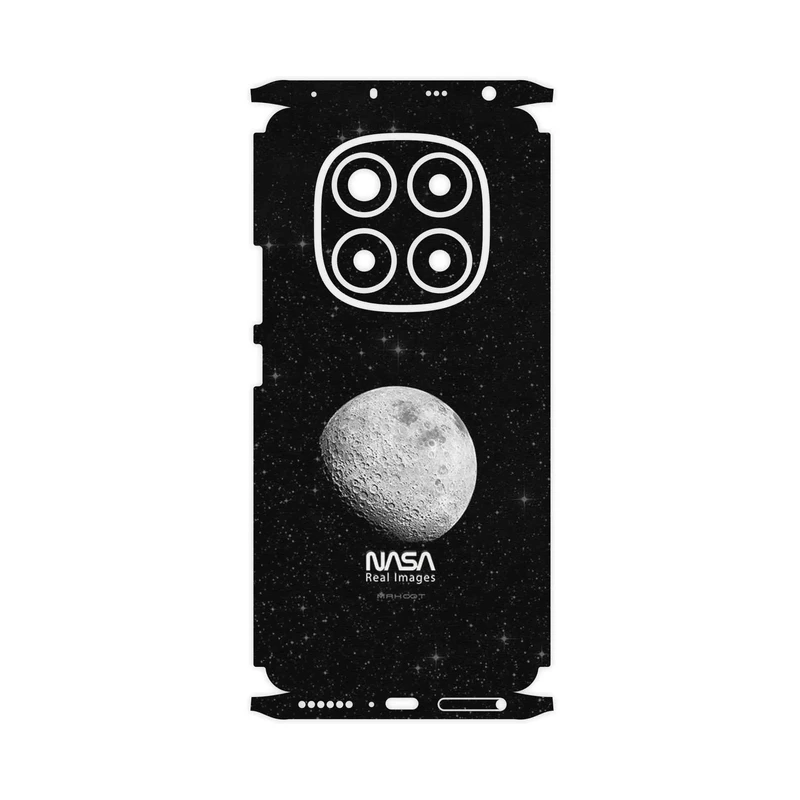 برچسب پوششی ماهوت مدل Moon_By_NASA-FullSkin مناسب برای گوشی موبایل شیائومی Redmi Note 14 Pro 4G