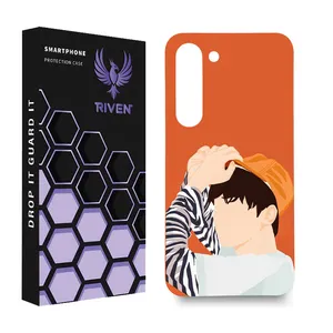 RIVEN RI2-3 Case For Samsung Galaxy S23