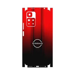 MAHOOT Nissan_Logo-FullSkin Cover Sticker for Xiaomi Redmi Note 11 Pro Plus 5G