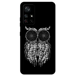 Megafone Owl 6276 Cover For Xiaomi Poco M4 Pro 5G