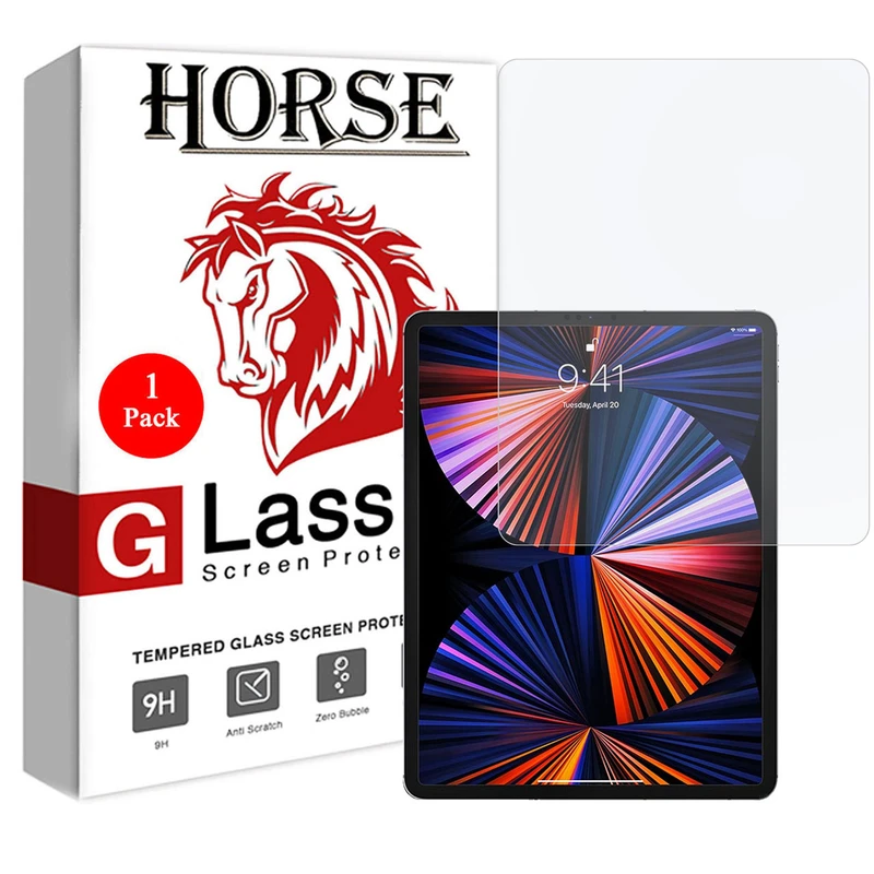  محافظ صفحه نمایش هورس مدل TS3GA مناسب برای تبلت اپل iPad Pro 12.9 2021