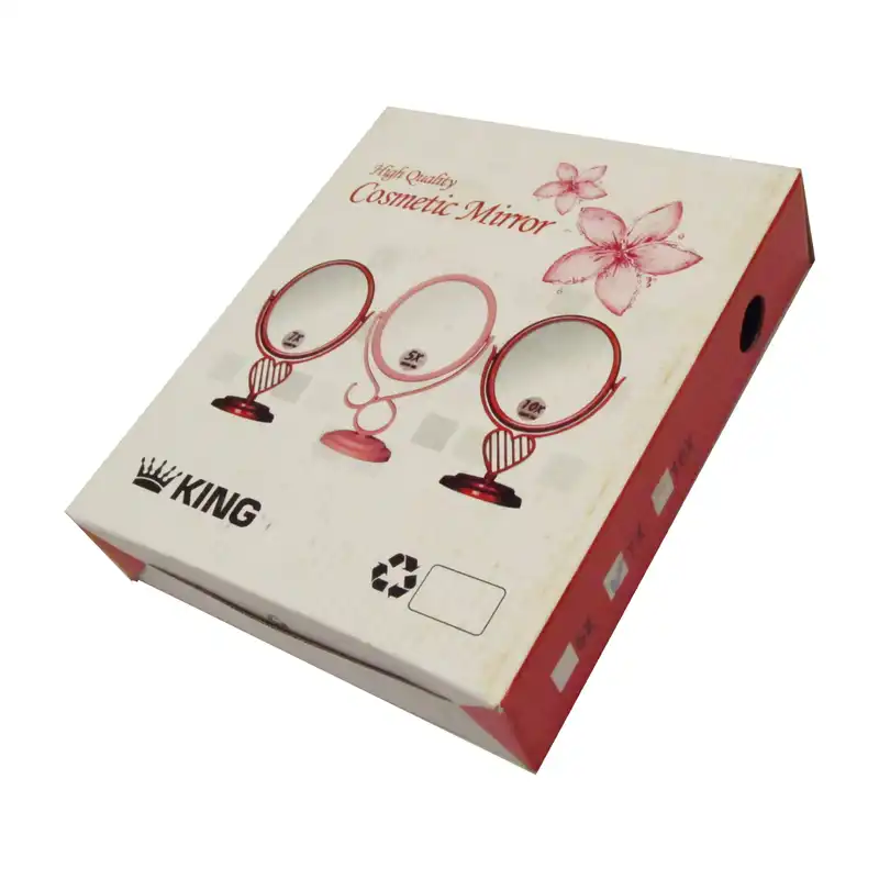 آینه آرایشی مدل KING