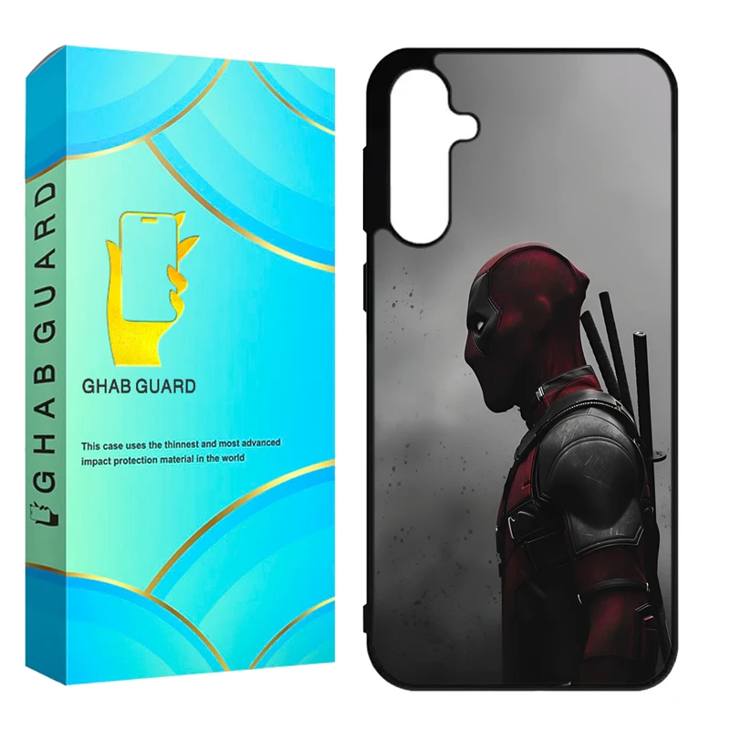 کاور قاب گارد مدل CHAPGHAB مناسب برای گوشی موبایل سامسونگ Galaxy A55