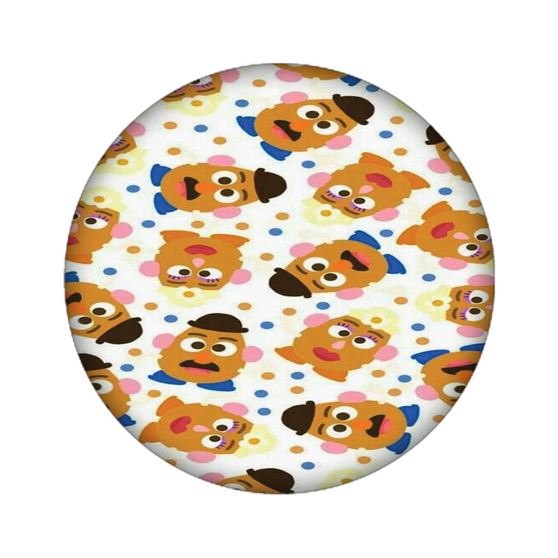 استیکر تزئینی موبایل مدل داستان اسباب بازیها کد 1836