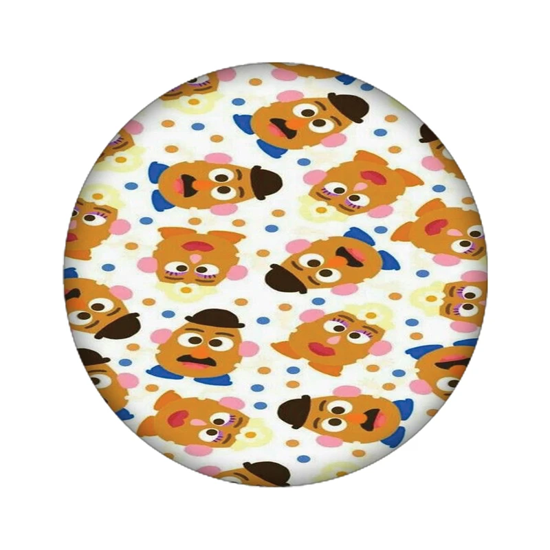 برچسب کنسول بازی مدل سیب زمینی کد 1836