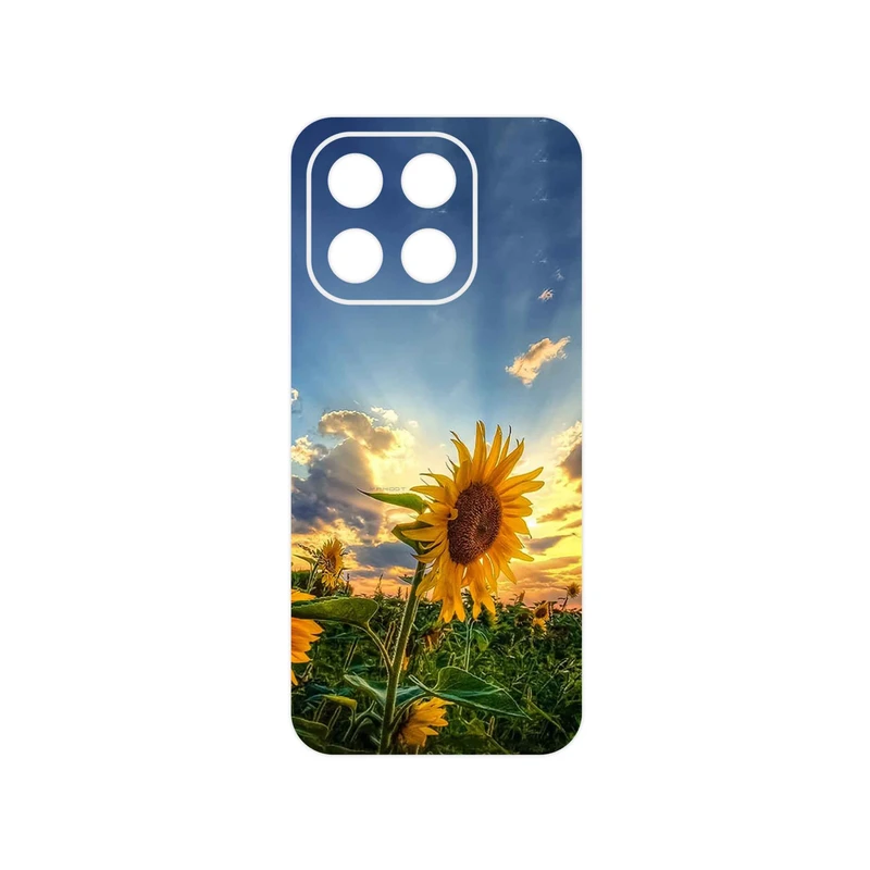 برچسب پوششی ماهوت مدل Summer Season مناسب برای گوشی موبایل آنر X6c
