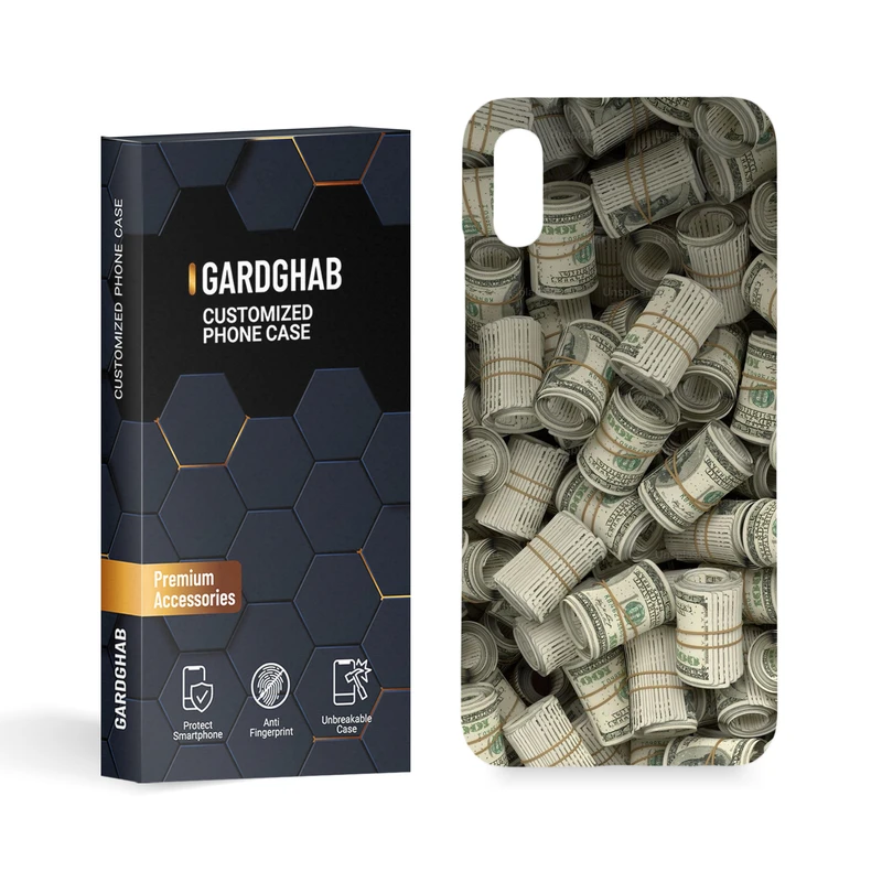  کاور گارد قاب مدل پسرانه مناسب برای گوشی موبایل شیائومی Redmi 9A 