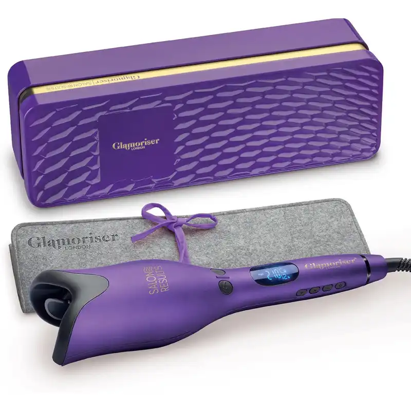 فر کننده مو گلامورایزر مدل GLA043