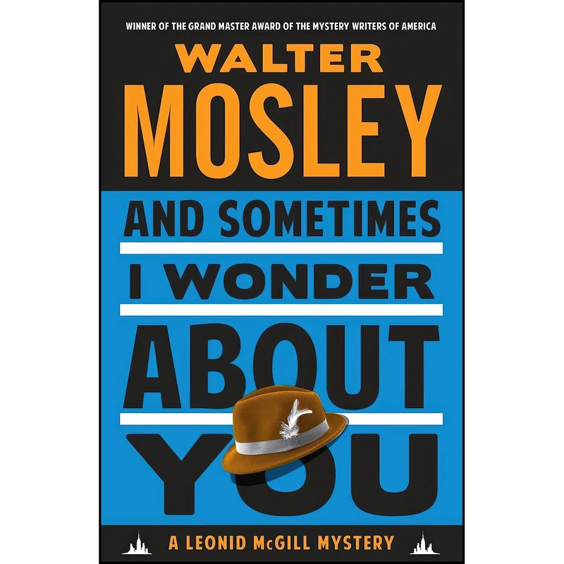 کتاب And Sometimes I Wonder About You اثر Walter Mosley انتشارات Vintage Crime/Black Lizard