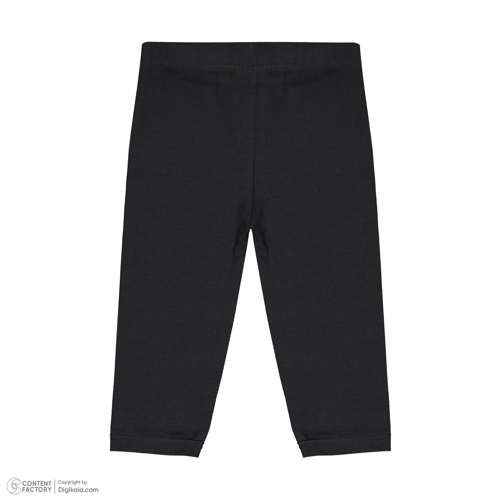 شلوار دخترانه مون‌سا مدل 461505 رنگ مشکی -  - 4