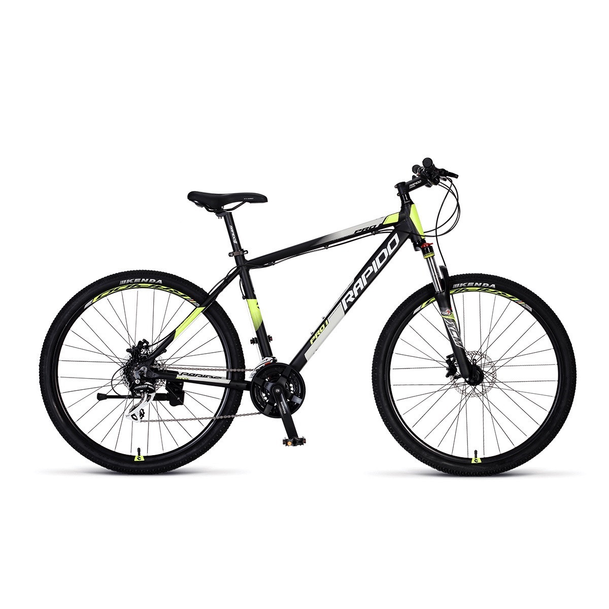 نکته خرید - قیمت روز دوچرخه کوهستان راپیدو مدل PRO 1 سایز 29 خرید