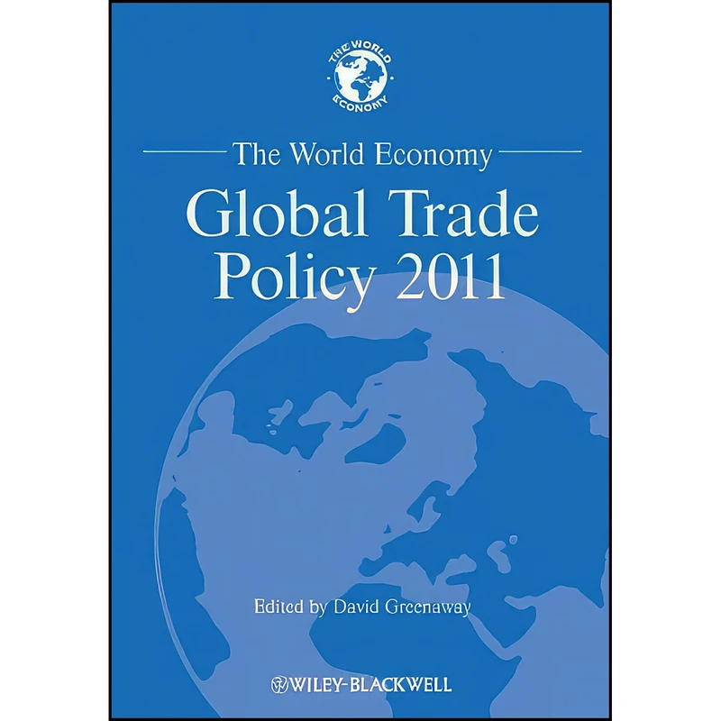 کتاب The World Economy اثر David Greenaway انتشارات Wiley-Blackwell
