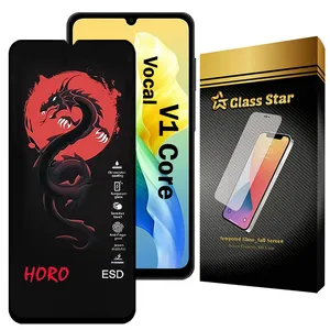 Glass Star HFUG20 Screen Protector Suitable For Vocal V1 Core