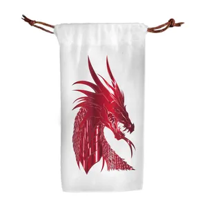 کیف عینک مدل اژدها  کد 67 BBB