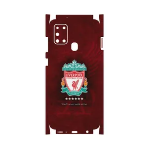 MAHOOT Liverpool-FC-FullSkin Cover Sticker for Samsung Galaxy A21s