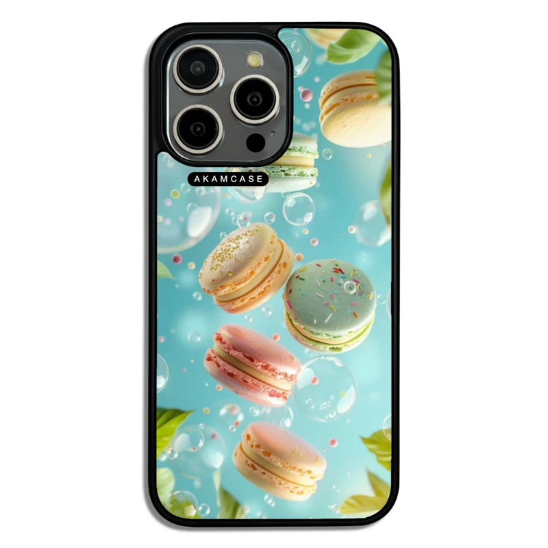 کاور آکام مدل AMC-WA15PROMAX-CANDY-6 مناسب برای گوشی موبایل اپل iPhone 15 Pro Max